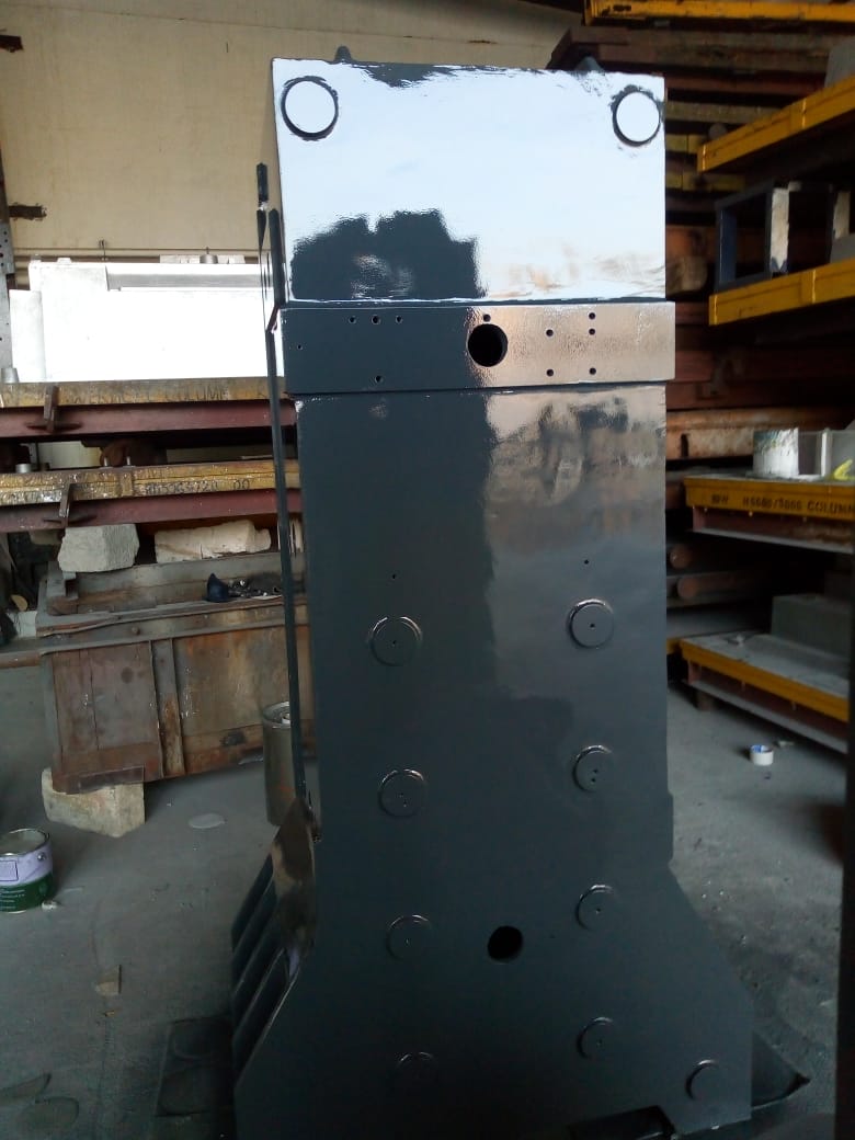 PT-7 Metal Surface Treatment