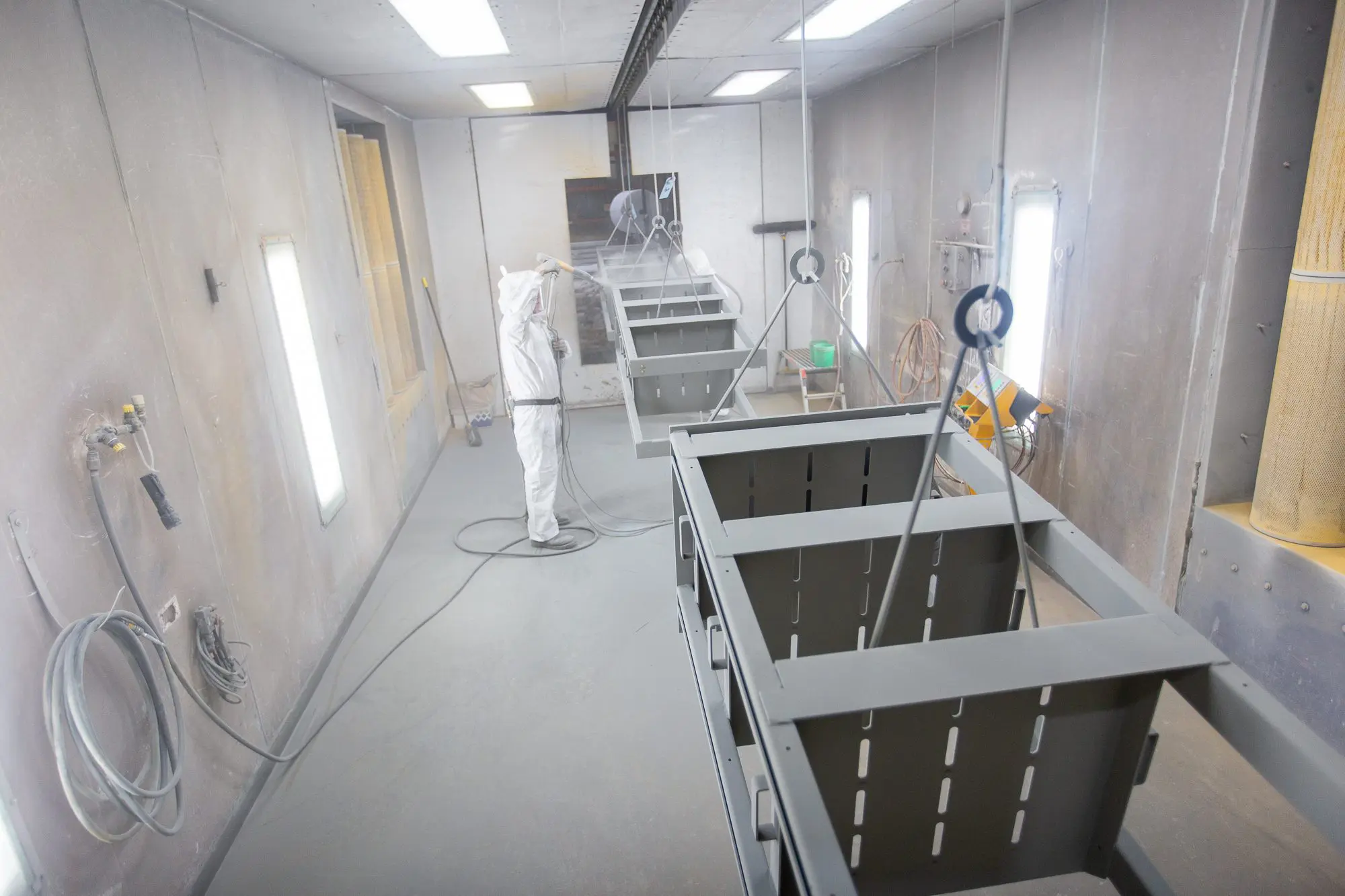 Powder Coating