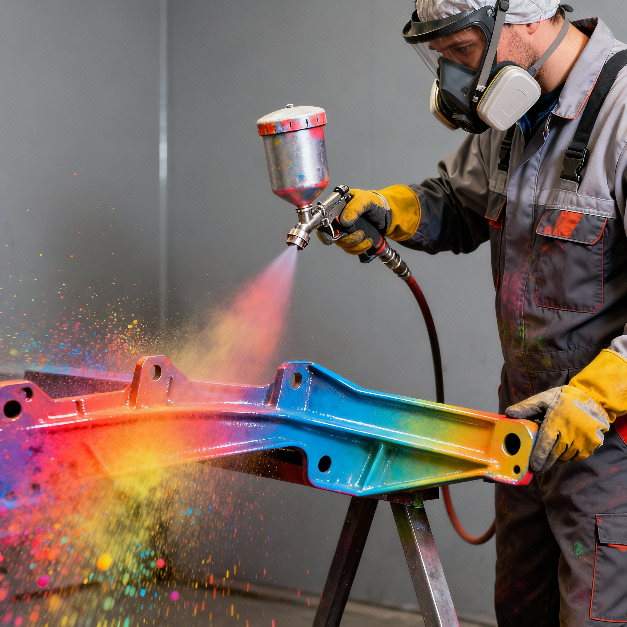 Spray Service