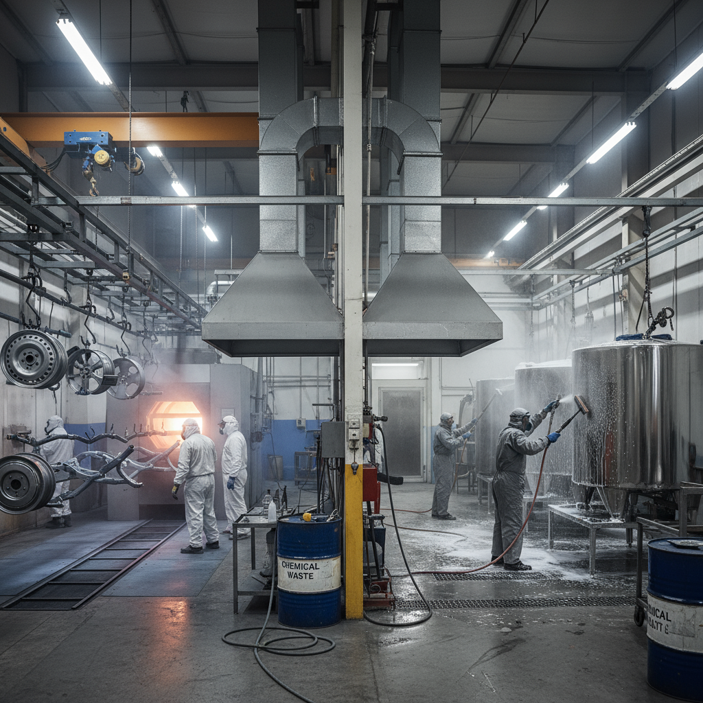 Powder Coating