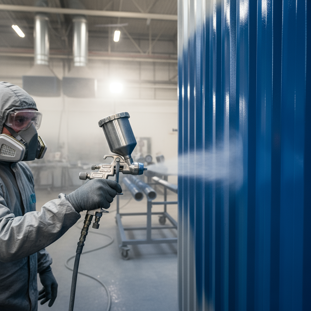 Spray Painting