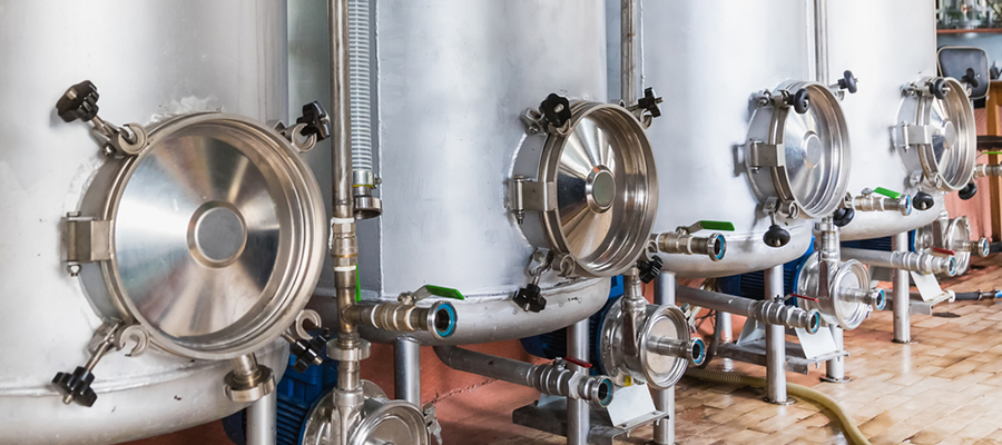 Tank Acid Cleaning Process